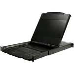Startech 17IN Hd Rackmount Kvm Console Dual Rail 1080P Dvi & Vgi. Fixed Price $1407.73.
