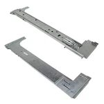 Dell Poweredge 6800 19" Rack Rails Set 0P4797, 0P4798. Fixed Price $47.16.