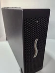 Sonnet Echo Express Iii Thunderbolt 2 Expansion System With Red Rocket-x Card. Fixed Price $450.00.