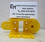 Telect 027-0000-4200 2IN. Wavetrax Cablelink No Black Pins (7 In-stock). Fixed Price $10.00.