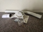 Ubiquiti Networks Ubam Antenna Mount Ub-am. Fixed Price $32.00.