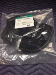 Panduit / FRFWCSC6BL FRFWCSC6LBL Split Cover For 6X4 Four Way Cross Fitting. Fixed Price $82.99.