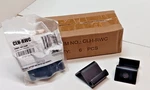 Middle Atlantic Clh-rwc Ladder Wall Clamp Bracket Box Of 6 Pairs Black. Fixed Price $40.00.