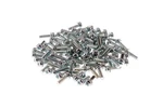 Rack Mount Cage Nut Screws, M6, Qty 100 - Lifetime Warranty. Fixed Price $26.30.