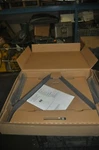 Lot Of 2 Hp Stabilizer Rack Option Kit Nos Free Shipping. Fixed Price $134.99.