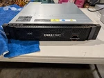 Dell Powervault ME5024 15.36TB All-flash San 8X 1.92TB Ssd Dual Ctlr Rails. Fixed Price $12500.00.