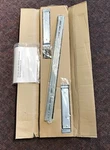 Intel P/n# AXX1U2URAIL Sever Kit For SR1200/1300/2200/2300. Fixed Price $36.25.