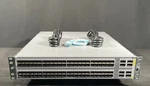 Juniper QFX5100-96S-AFI 96X Sfp+ 10G 8XQFSP+ Ethernet Switch -same Day Shipping. Fixed Price $279.99.