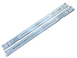 Hp 513633-001 513642-005 (l) + 513633-002 513642-006 (r) Server Rails. Fixed Price $40.00.