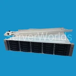 Hp Smart Array MSA70 Storage Enclosure Rps Controller With Rails 418800-B21. Fixed Price $160.00.
