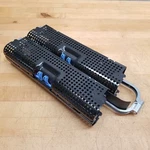 Dell Poweredge Server Rack W5123 Cable Management Arm - Used. Fixed Price $17.09.