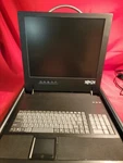 Tripp Lite Net Director Rackmount Console B021-000-17. Fixed Price $250.00.