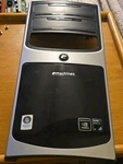 Desktop Tower Front Panel Cover Case Emachines ET1161. Fixed Price $24.00.