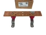 New Chatsworth 13622-012 12" Tgb Grounding Busbar Kit W. HARDWARE,2"WX1/4"HX12L. Fixed Price $169.99.