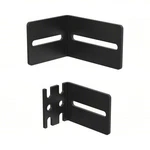 Panduit Fzba 1.5X4 Fiber Duct Runner Adjustable Bracket. Fixed Price $14.99.