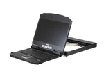 Aten CL3800NW Kvm Console 18.5IN Fhd Lcd Usb / Hdmi Dvi Vga. Fixed Price $2638.00.
