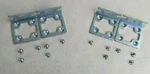 Lot Of Cisco 700-16732-01 Pair 1U Rackmount Ears With Screws. Fixed Price $10.19.