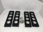 Solutions Post Conversion Brackets 2U Hp/compaq Kit 870984. Fixed Price $103.99.