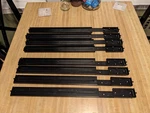 Apple Xserve Xeon Outer Rack Kit 805-6511 805-6512 4 Sets Of Rails. Fixed Price $147.99.