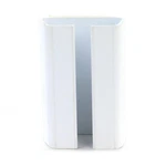 Panduit CDB10WHS-A-L Self Adhesive Raceway Coupling Wireway (50 Pack). Fixed Price $22.50.
