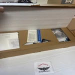 Dell Server Rack Kit Rckl R/v 2U V4 0FN360. Fixed Price $64.00.