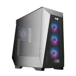 Inwin Prism Mid Tower Gaming Chassis Supports Atx Mini-itx 120MM Fans Black. Fixed Price $190.78.