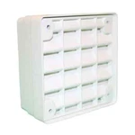 Eaton Wheelock ET-1010-W Speaker, Wall Or Ceiling Same Day Shipping (sealed). Fixed Price $105.00.