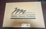 Middle Atlantic U1 1U Solid Rack Shelf 10" Deep Steel Universal Tray. Fixed Price $27.92.