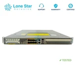 Cisco ASR1001X-10G-K9 ASR1001-X-PWR-AC Base Bundle. Fixed Price $525.00.