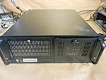 Advantech ACP-4000MB Chassis + Intel D915GEV 2.8GHZ Rackmount Industrial Case. Fixed Price $119.75.