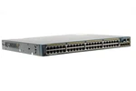 Cisco Port 370W Poe+ Switch, WS-C2960S-48LPS-L Lifetime Warranty. Fixed Price $145.99.