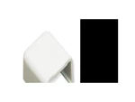 End Cap, 1/4IN, Ivory, 10PK. Fixed Price $32.99.