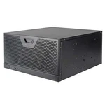 Silverstone RM51 5U Rackmount Server Chassis With Dual 180MM Fan Enhanced Liquid. Fixed Price $604.89.