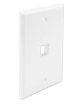 Wavenet FP01PWH-SPK Faceplate White WAV-FACE-1-WH-25PK Upc 298925066076. Fixed Price $52.64.