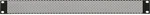 Middle Atlantic Products Vent Panels - 1 Rack Space, 5/32" Holes. Fixed Price $24.30.
