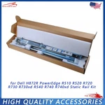 For Dell H872R 2/4-POST Static Ready Rails Poweredge R510 R720 R730 R740 Series. Fixed Price $49.99.
