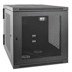 Tripp Lite 12U Wall Mountable Rack Enclosure Server Cabinet - Black. Fixed Price $1053.80.
