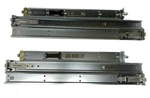 Arista KIT-7001 / ASY-00985-03 Rack For 1RU Switch Rail. Fixed Price $105.00.