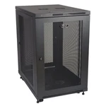 Tripp Lite Rack Enclosure Server Cabinet 33" Deep W/ Doors & Sides (SR18UB). Fixed Price $1334.91.