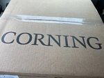 Corning CCH-02U Closet Connector Housing Rack Mount Brand New!. Fixed Price $215.00.