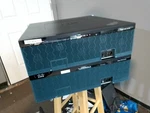 Cisco 3945 Series Rack-mountable Integrated Services Router. Fixed Price $125.00.