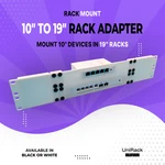 10" To 19" Server Adapter Bundle Mount Inch Devices Racks. Fixed Price $45.00.
