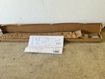 General Devices 20" Rack Mount Rail Set CC3001-99-059 C-300-S-120-MOD. Fixed Price $39.50.