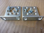 Au Seller Hpe 5064-2085 / 5069-6535 Ears Mount Bracket Set As Pictured. Fixed Price $7.42.
