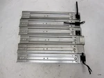 Bottom Only 6 Pack Of Supermicro 1U Server Rail 01-SC81359-XX00C003. Fixed Price $33.71.