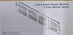 Icc Patch Panel Rack-mountable (ICMPP04860). Fixed Price $190.19.