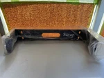 New ICCMSHB2RS Hinged Bracket; Wall Mount, 2-RACK Unit, Black. Fixed Price $39.00.