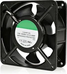 120MM Axial Rack Muffin Fan For Server Cabinet, 115V, Cooling, Low Noise & Qu. Fixed Price $92.23.
