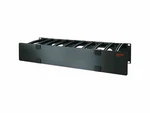 Apc Horizontal Cable Manager With Cover - Rack Mount 2U AR8606 731304. Fixed Price $83.24.