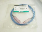 Panduit PSF1PXA2MBU 6.6FT SFP+10GIG Cooper Cable Assembly. Fixed Price $61.20.